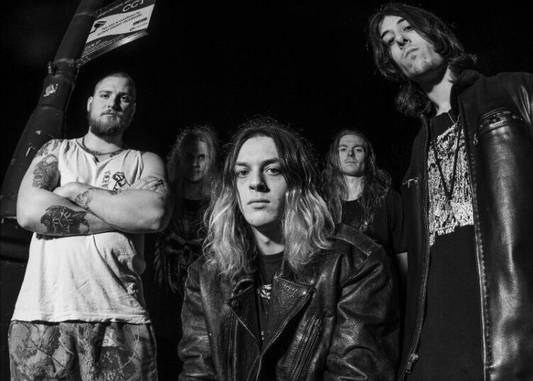 Negative Frame release new music video for 'New Lows'