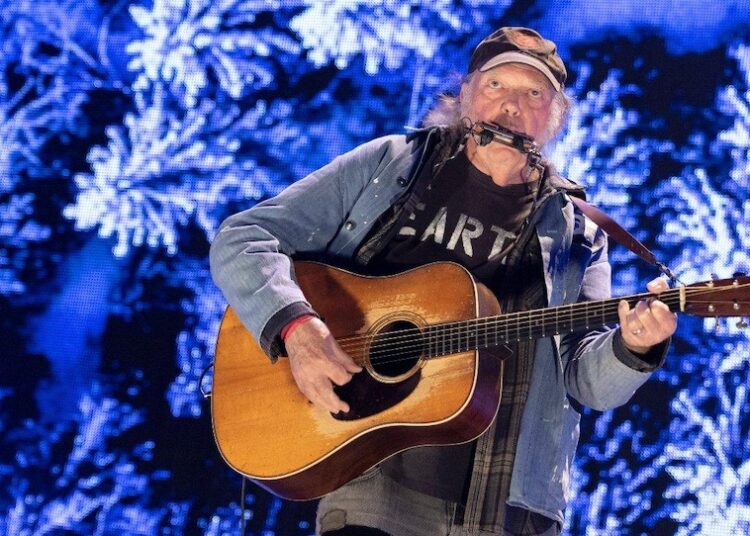 neil young