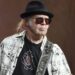 Neil Young teases new music amid ‘sad and depressing times’