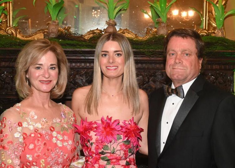 Nell Nolan: Henry, Monsted debs; Drury Johnston Franks debs | Entertainment/Life