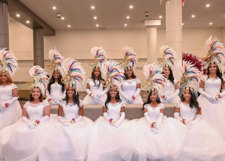 Nell Nolan: Zulu ball and The Townsmen | Entertainment/Life