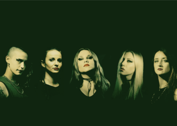 Nervosa release new music video for 'Ghost Notes'