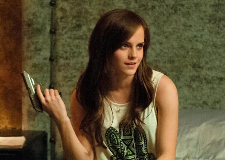 Emma Watson in Bling Ring.