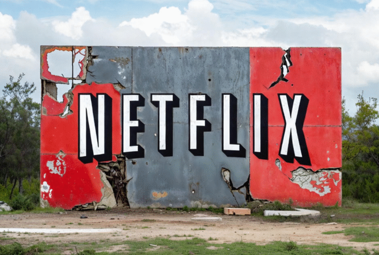 Netflix's Barren, Empty April Schedule Is The Future Of Entertainment