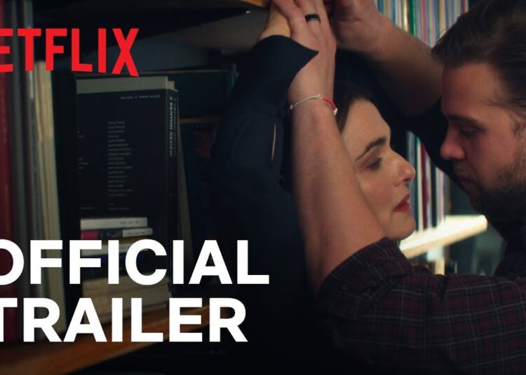 Vladimir | Official Trailer | Netflix - YouTube