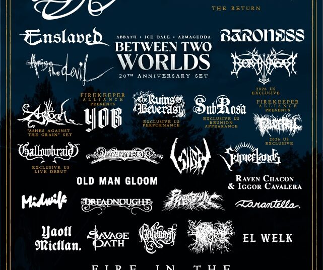 Neurosis Share Surprise New Album With ISIS' Aaron Turner