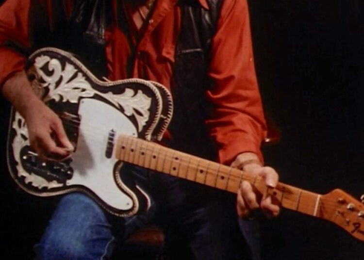 New Album of Waylon Jennings “Dukes of Hazzard” Recordings Coming