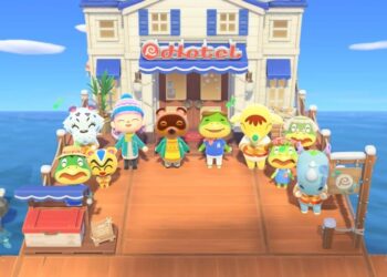 Animal Crossing: New Horizons