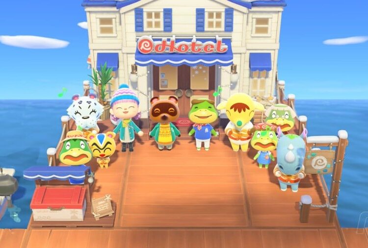 Animal Crossing: New Horizons