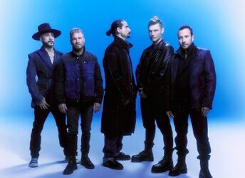 New Backstreet Boys Single 'Bottle Up' in Trailer for 'Paw Patrol' Movie