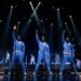 New Edition, Boyz II Men, and Toni Braxton at the State Farm Arena, Atlanta, GA