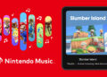New Horizons soundtracks added to Nintendo Music