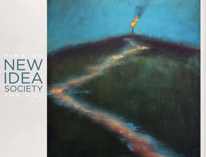 New Idea Society sign with Relapse Records, present music video for “Dancing Horse”
