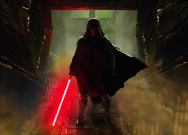 Sam Witwer as Darth Maul in Star Wars: Maul &ndash;&nbsp;Shadow Lord