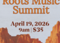 New Mexico Roots Music Summit