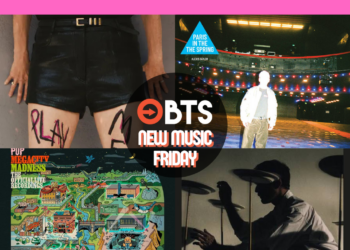 New Music Friday