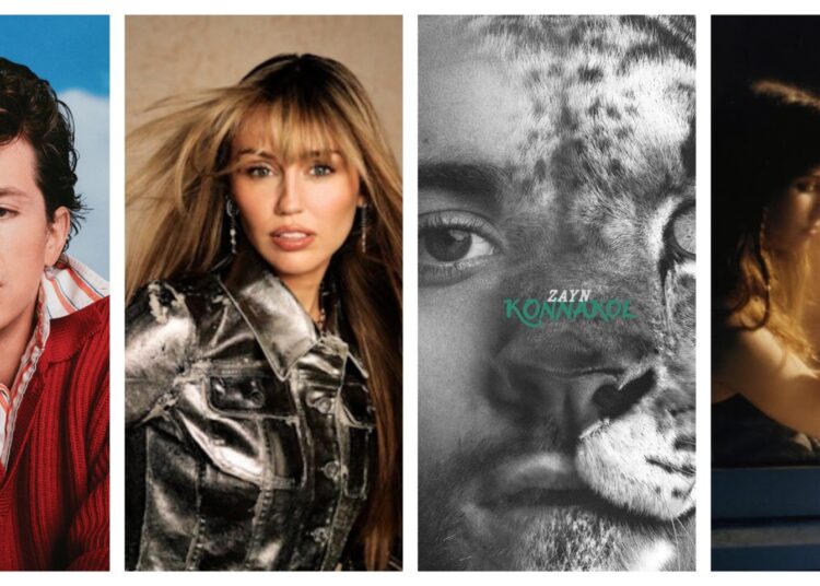 New Music Friday Releases: Raye, Florence Road, Zayn and MORE!