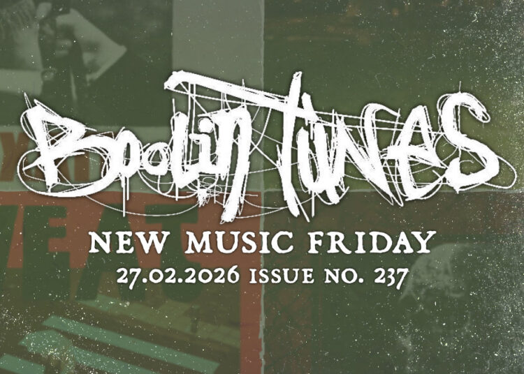 New Music Friday – March 13th, 2026