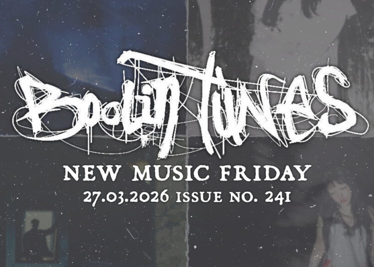 New Music Friday – March 27th, 2026