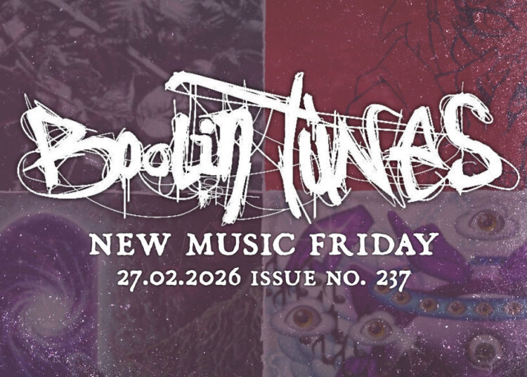 New Music Friday – March 6th, 2026