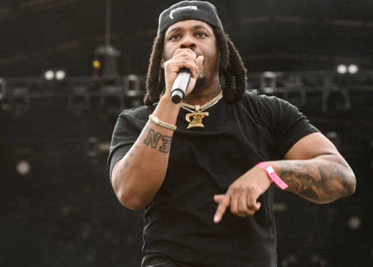 New Music From Denzel Curry & The Scythe, Gnarls Barkley, Ty Dolla $ign, Jorja Smith, Flying Lotus and More