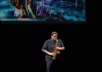 New Music + Technology Festival brings large collaborations and immersive experiences to Blacksburg | Virginia Tech News