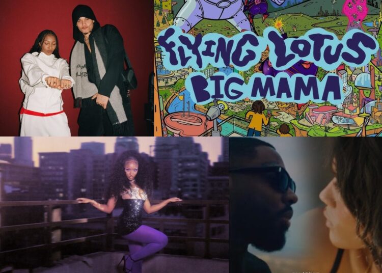 Best New Music This Week: Ayra Starr Drops The Highly Anticipated “Where Do We Go,” Omarion Releases "Fantasy," Isaiah Falls, And More