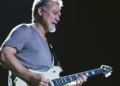 New Music from Eddie Van Halen Coming