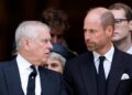 New Royal Doc Features Lip Reader Analysis of Andrew Literally Begging Prince William for Forgiveness