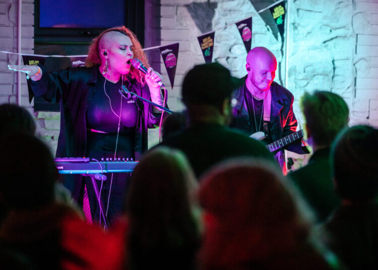 New app puts Welsh-language live music in fans' pockets