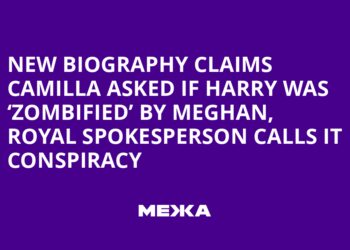 New biography claims Camilla asked if Harry was ‘zombified’ by Meghan, royal spokesperson calls it conspiracy | Ukraine news