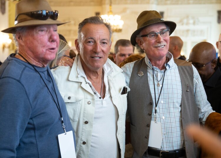 New expanded Springsteen Center at Monmouth U. gets an opening date
