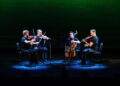 New music champions JACK Quartet make Cal Performances debut