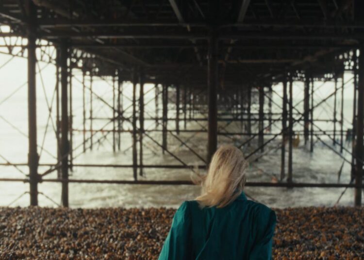 New music video for legendary electronic artist filmed in Brighton