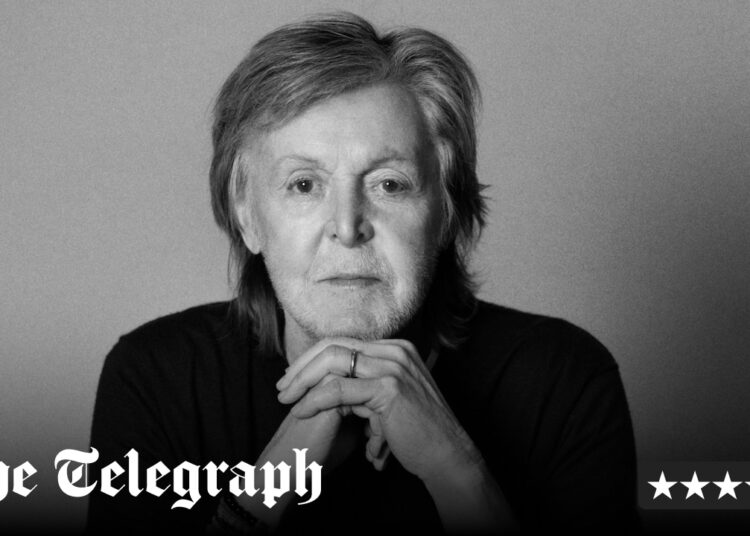 New song is a love letter to Liverpool – and Lennon