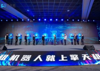 Newly Established Robot Leasing Company (3 Months Old) Draws Entertainment Industry Investment Competition