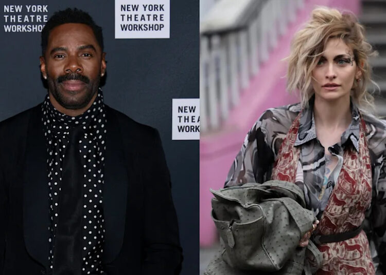 NEW YORK, NEW YORK - MARCH 02: Colman Domingo attends the 2026 New York Theatre Workshop Benefit Gala at Gotham Hall on March 02, 2026 in New York City. 

PARIS, FRANCE - MARCH 07: Paris Jackson attends the Vivienne Westwood Womenswear Fall/Winter 2026-2027 show as part of Paris Fashion Week on March 07, 2026 in Paris, France.