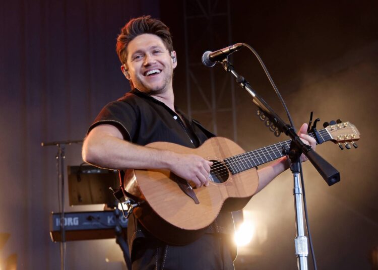 Niall Horan announces new album 'Dinner Party'