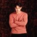 Nicholas Brendon with arms crossed.
