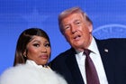 Nicki Minaj’s weird Trump turn is the worst-timed rebrand in history.