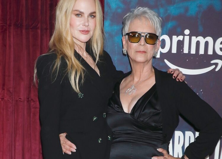 Nicole Kidman, Jamie Lee Curtis on Bonding as Moms