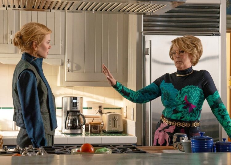 Nicole Kidman and Jamie Lee Curtis adapt 'Scarpetta' book series for TV