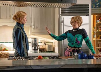 Nicole Kidman and Jamie Lee Curtis adapt ‘Scarpetta’ book series for TV