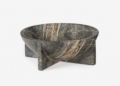 Tribune Marble Bowl by Regina Andrew