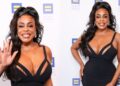 Niecy Nash-Betts Rewears Black Dress for Human Rights Campaign Dinner