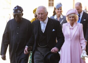 Nigeria’s President Tinubu meets royals in UK state visit | US-Israel war on Iran News