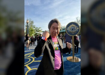 Nintendo hosts sweepstakes to win Universal trip for 40th anniversary