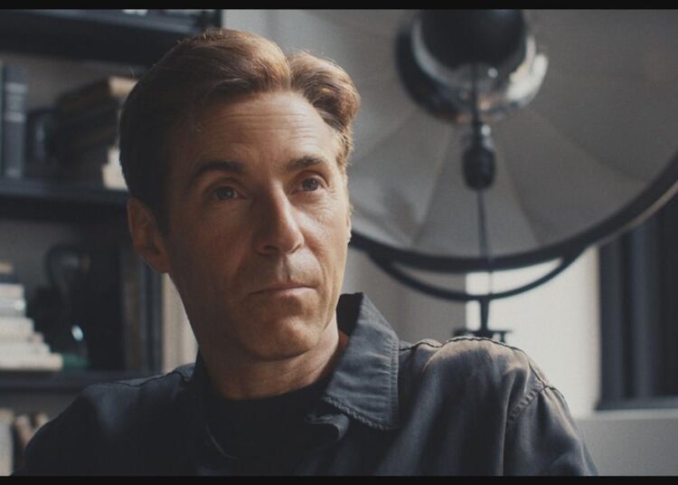 Nivola steps into Calvin Klein role in 'Love Story'