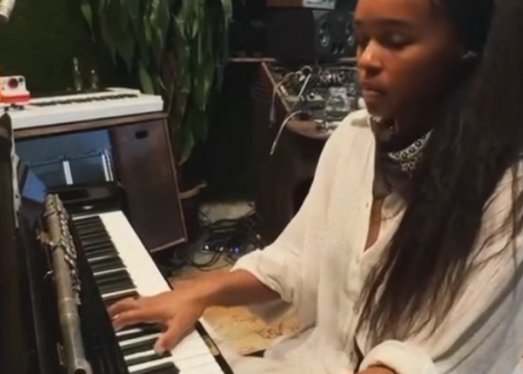 No Filter: It Sure Does Look Like Janelle Monáe Is Making New Music