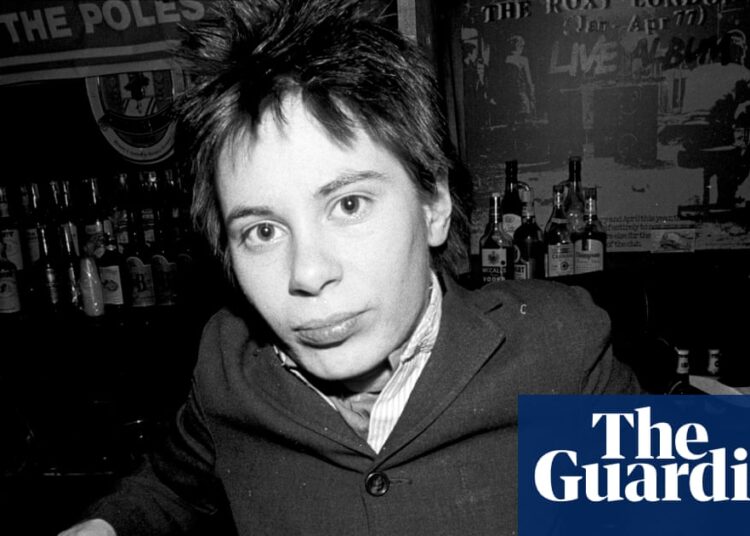 No New York by Adele Bertei review – a vivid, vibrant, musical coming of age | Music books